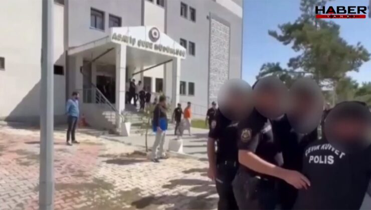 İki grup birbirine girdi, 20 kişi gözaltına alındı