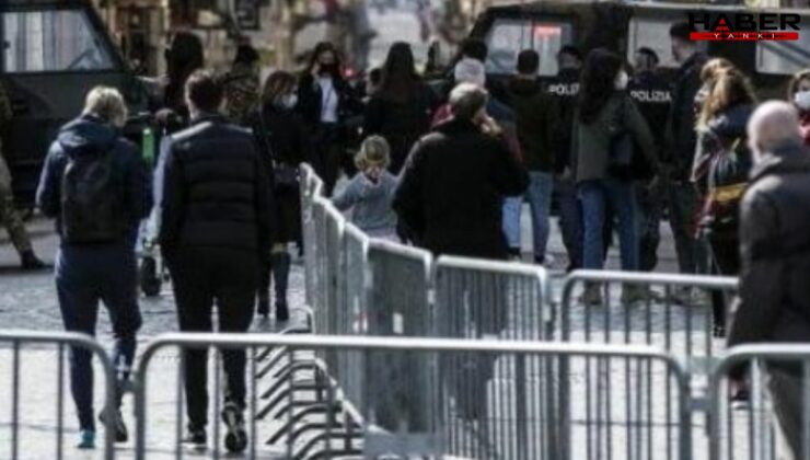 İki Türk İtalya'da uzun namlulu silahlarla gözaltında… Büyük şüphe: Dini törene mi saldıracaklardı?