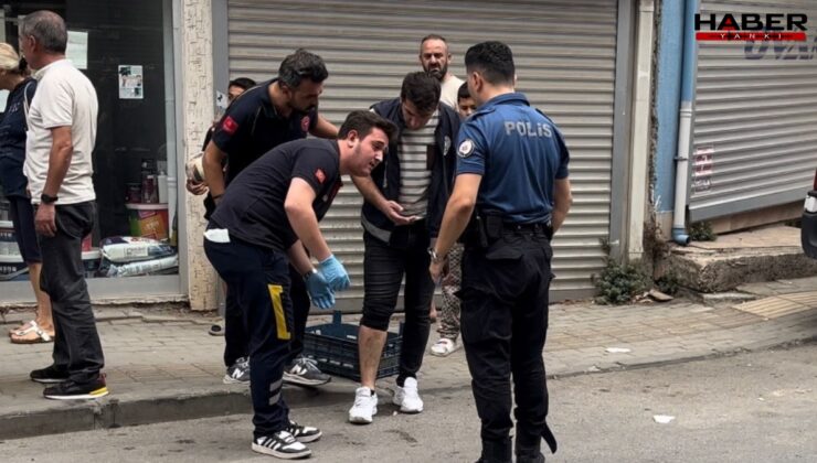 İlginç olay! İhbara giden polisleri köpek ile sahibi ısırdı