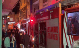 İstanbul Bağcılar Yangın: Otomobil Tamirhanesinde Feci Olay