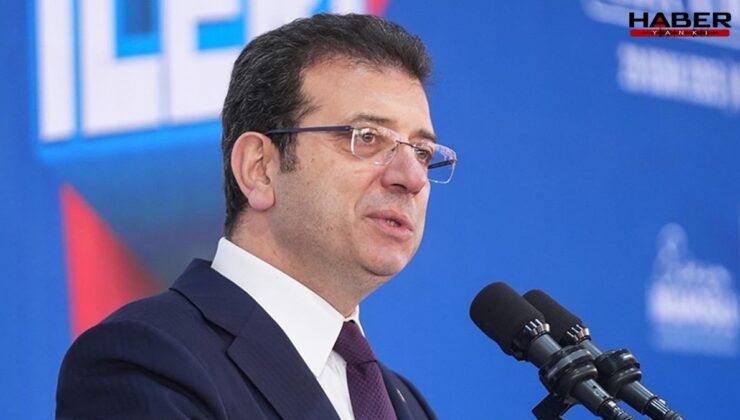 İmamoğlu Silivri'den madde madde sıraladı
