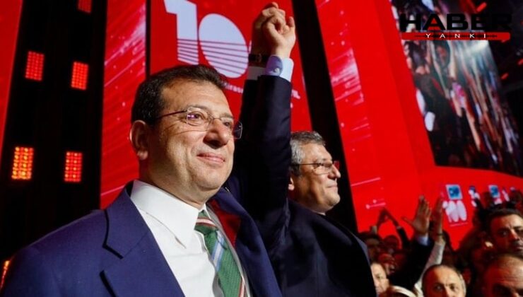 İmamoğlu'ndan 'Kurultay' mesajı: Partimizin içine nifak sokmak isteyenler kaybetti