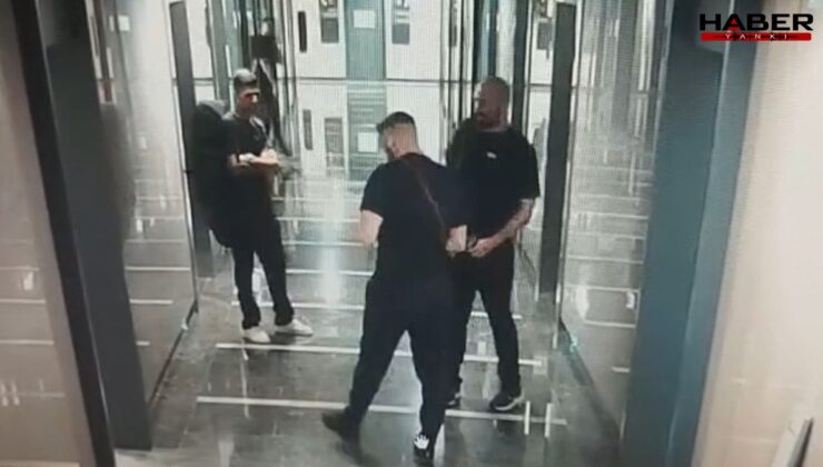 İnterpol tarafından aranan kişi İstanbul'da gitar kılıfına gizlenmiş kalaşnikofla yakalandı