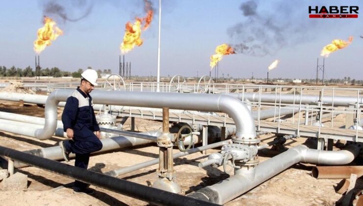 Irak-Türkiye petrol boru hattı açıldı! ABD'den tebrik geldi