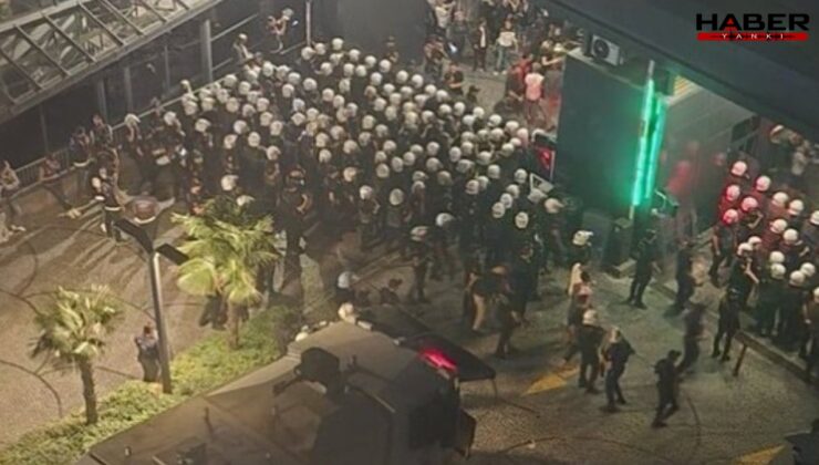 İstanbul Barosu'dan polis ablukası sonrası sert açıklama