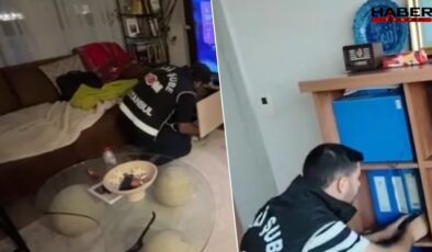 İstanbul ve Ankara'da rüşvet operasyonu