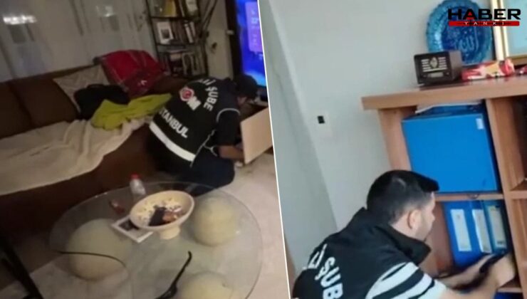 İstanbul ve Ankara'da rüşvet operasyonu