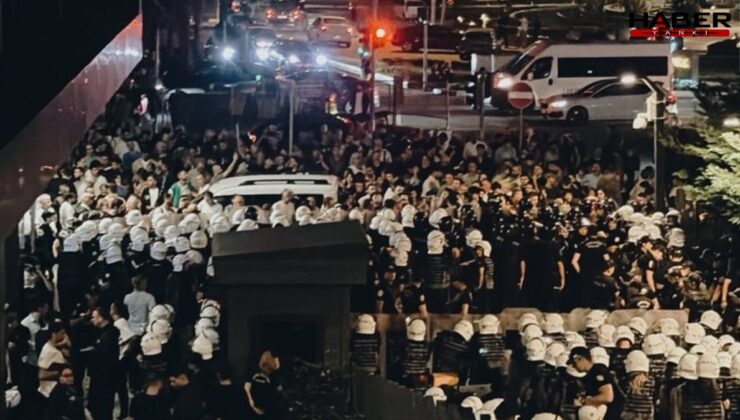 İstanbul’a kayyum atanan Gürsel Tekin’den önce polisi harekete geçirdiler