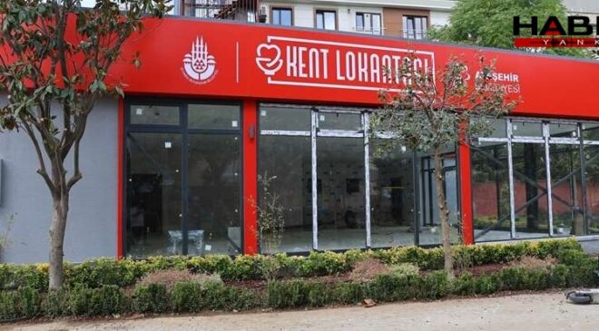 İstanbulluları sevindiren haber: Bir ilçede daha Kent Lokantası açıldı