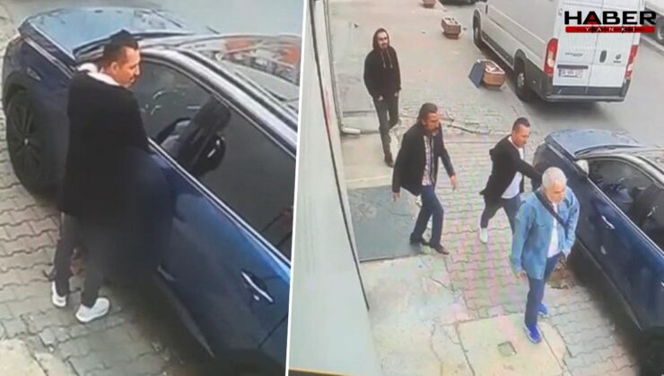 İstanbul'da 'bu kadarına da pes' dedirten olay