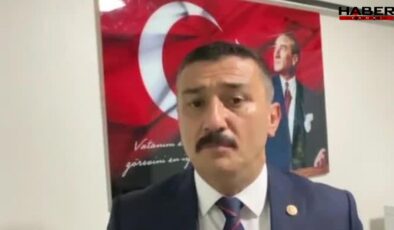 İYİ Partili Türkoğlu’ndan Kırklareli Valisi’ne tepki: “Vali devletin ve milletin temsilcisidir”