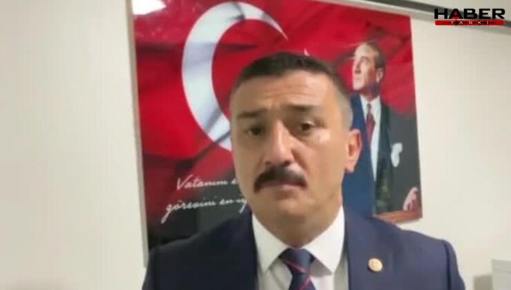 İYİ Partili Türkoğlu’ndan Kırklareli Valisi’ne tepki: “Vali devletin ve milletin temsilcisidir”