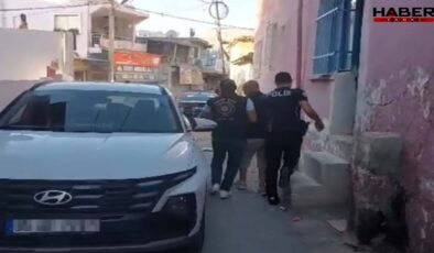 İzmir'de aranan 115 kişi yakalandı