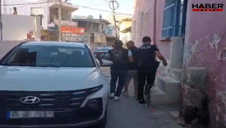 İzmir'de aranan 115 kişi yakalandı