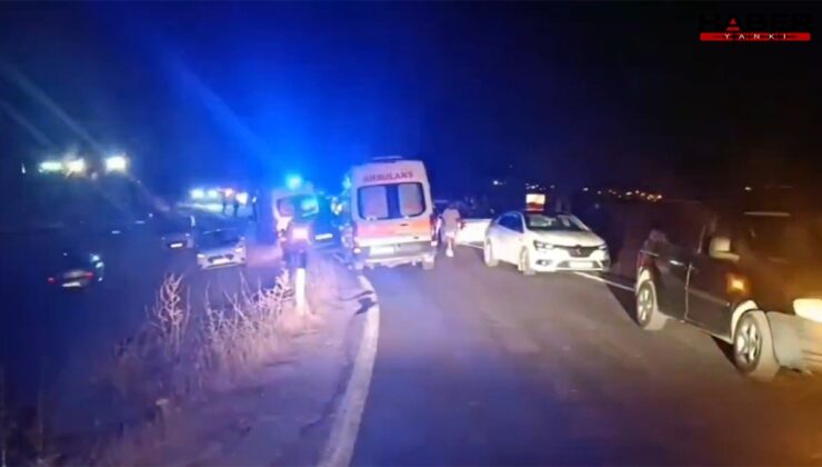 Kanlı pusu: 4 kişilik aile araç içinde katledildi