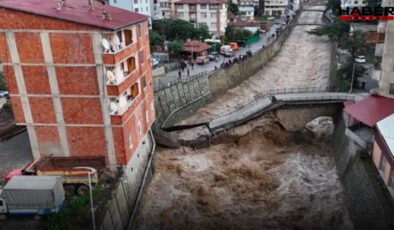 Karadeniz'de kırmızı alarm! Valilik'ten korkutan heyelan uyarısı