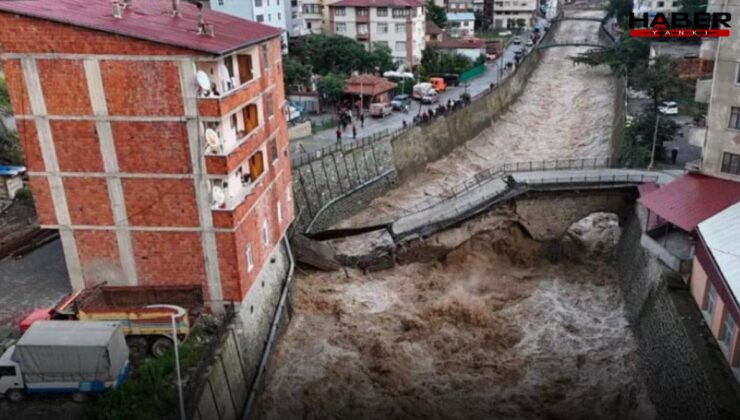 Karadeniz'de kırmızı alarm! Valilik'ten korkutan heyelan uyarısı