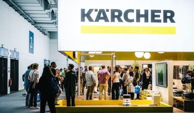 Kärcher, Dünya Devlerinin Boy Gösterdiği IFA 2025’te Tüketicilerle Buluştu