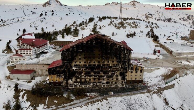 Kartalkaya yangını faciasında 9 bakanlık personeli hakkında soruşturma izni