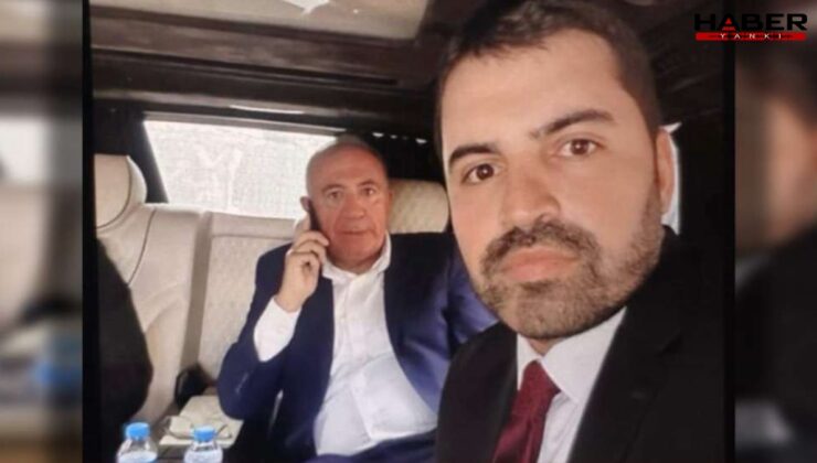 Kayyum Gürsel Tekin'in minibüsünden troll çıktı!