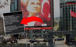 Kayyum kararının ardından CHP'lilere gönderilen mesaj