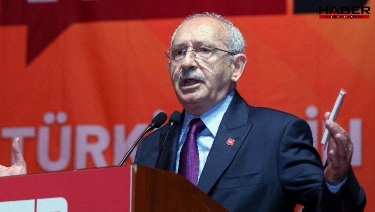 Kılıçdaroğlu'nun davası 6 Ocak'a ertelendi