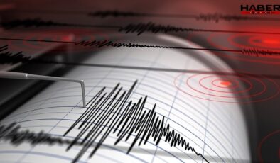 Kütahya'da korkutan deprem