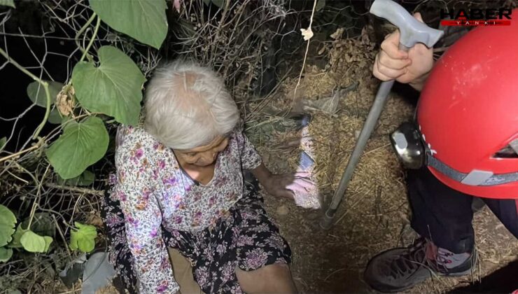 Mama verdiği köpek hayatını kurtardı