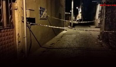 Manisa'da aile içi bıçaklı kavga! Amcasını yaralayan şüpheli tutuklandı
