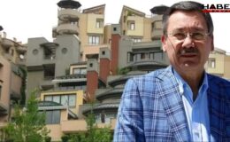 Melih Gökçek tam 8 yıldır bu dört lojmandan çıkmıyor