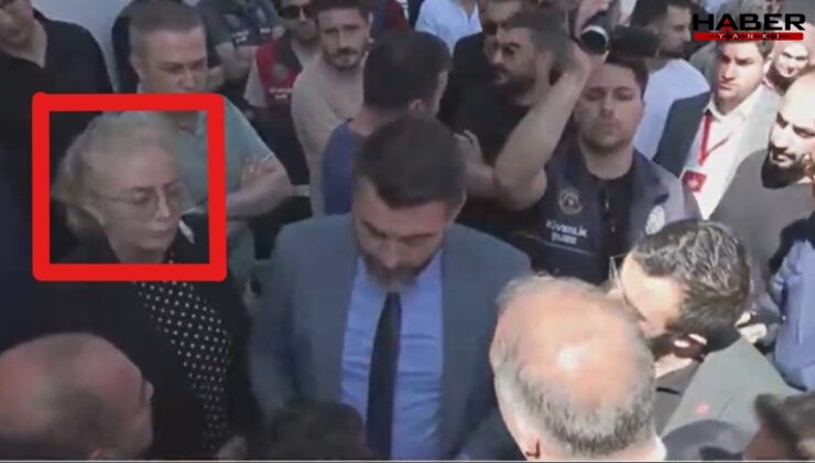 Milletvekillerine kafa tutmuştu… Herkesin konuştuğu o kadın bakın kim çıktı?