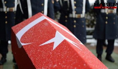 MSB duyurdu: 1 askerimiz şehit oldu