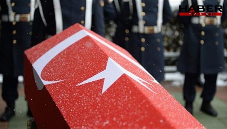 MSB duyurdu: 1 askerimiz şehit oldu