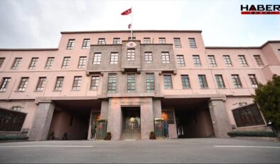 MSB'den Rumlara son dakika uyarısı: Tüm tedbirler alındı
