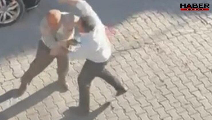 Muş’ta dehşet anları kamerada: 2 ölü 3 yaralı