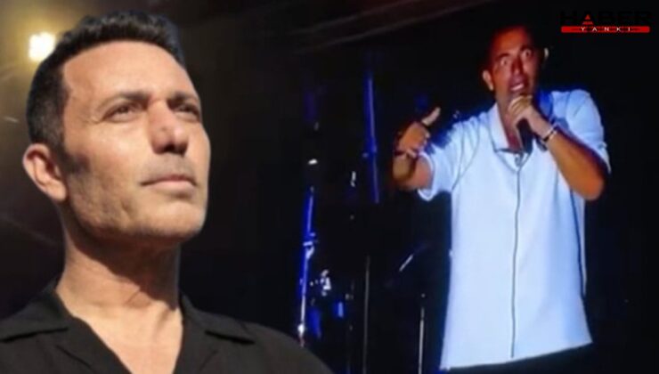 Mustafa Sandal'ın bu sözleri tepki çekti: 'Oğlum, gerizekalı mısın'