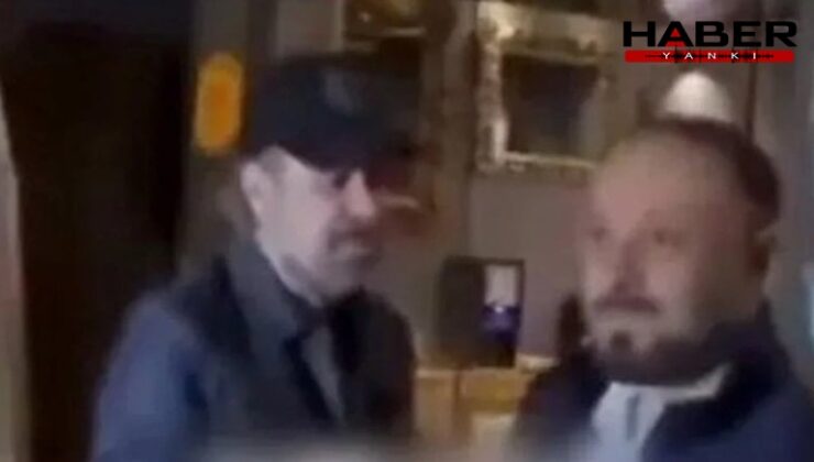 Nejat İşler'e kafa atan muhabir özür diledi: Sözlerini kaldıramadım
