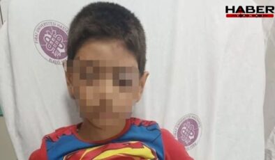 Oğluyla tartışan çocuğa fiziksel şiddet uygulayan polis görevinden uzaklaştırıldı