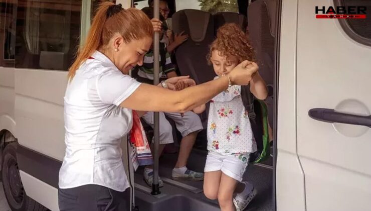 Okul servislerinde artık zorunlu oldu: 2 ay sonra başlıyor