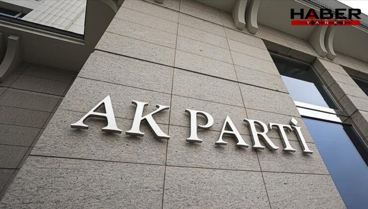 Önce iller, şimdi ilçeler… AKP'de istifalar peş peşe geldi!