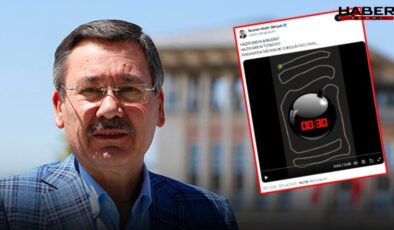 Operasyon haberi Melih Gökçek'e önceden uçuruldu mu?