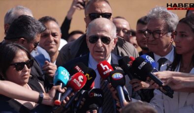 Özdağ: CHP sindirme ve parçalanma operasyonu ile karşı karşıya