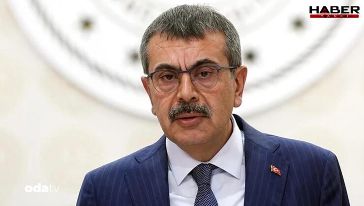 Özel Sektör öğretmenlerinden Milli Eğitim Bakanı Yusuf Tekin hakkında suç duyurusu