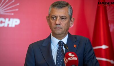 Özgür Özel: Alevi canlarla yüreğimiz birdir