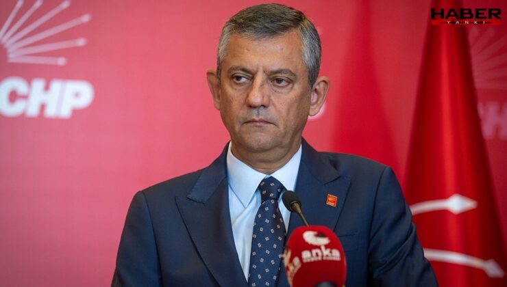 Özgür Özel: Alevi canlarla yüreğimiz birdir
