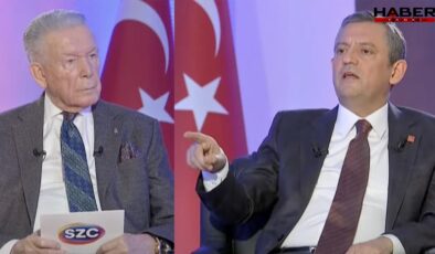 Özgür Özel, SÖZCÜ Televizyonunda