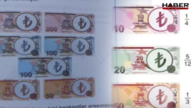 Paraların üzerindeki Atatürk'ü sansürlediler