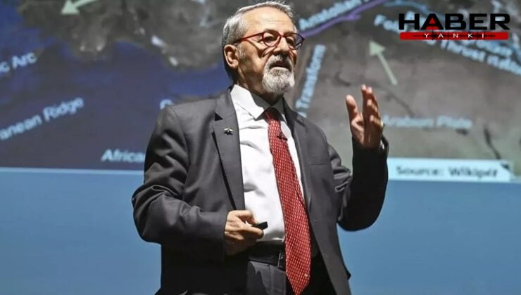 Prof. Dr. Görür'den Adıyaman depremi yorumu: Stres alanını kısmen değiştirebilir