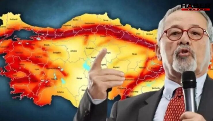 Prof. Dr. Naci Görür'den Afganistan depremi sonrası Türkiye'ye kritik uyarı