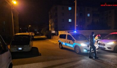 "Dur" ihtarına uymayan sürücü polisi yaraladı